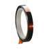 Kapton Tape, Low Static , 1-1/4"x36 Yds, 3" Core, 2.5 mil, Silicone Adhesive